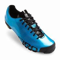 Giro Empire Vr90 Mountain Cycling Shoes 2017: Blue Jewel/black 46