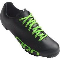 Giro Empire Vr90 Mountain Cycling Shoes 2017: Black/lime 40