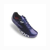 Giro Empire Slx Road Cycling Shoes - Ultraviolet/white 48, Uraviolet/white