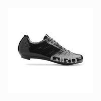 Giro Empire Slx Road Cycling Shoes - Black/silver 48, Black/silver