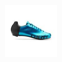 giro empire road shoes blue steelmatt black 46 blue steelmatt blac