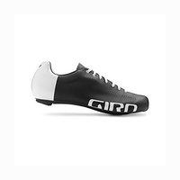 Giro Empire Road Shoes - Black/white 40.5, Black/white