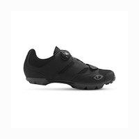 Giro Cylinder Shoe Black Size 48 2017 Bike Shoes