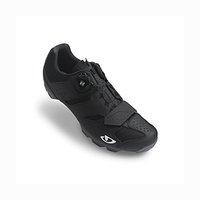 giro cylinder shoe black size 42 2017 bike shoes