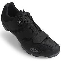 giro cylinder shoe black size 40 2017 bike shoes