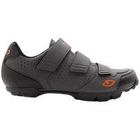 Giro Carbide R Shoe Grey/black Size 41 2017 Bike Shoes