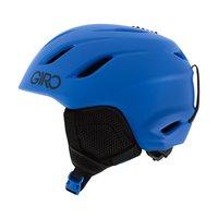 Giro Nine Jr Youth Snow Helmet 2017: Matt Blue M 55.5-59cm