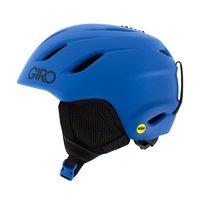 Giro Nine Jr Mips Youth Snow Helmet 2017: Matt Blue S 52-55.5cm