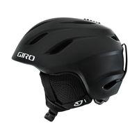 Giro Nine Jr Mips Snow Helmet - Kid\'s Matte Black Medium