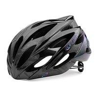 giro sonnet bicycle helmet unisex fahrradhelm sonnet black galaxy s