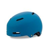 Giro Quarter Fs 2017: Matt Blue Teal L 59-61.5cm