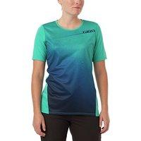 Giro Turquoise Fade 2017 Roust Womens Short Sleeved Mtb Jersey