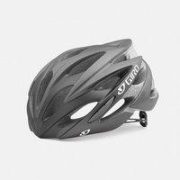 Giro Sonnet Bicycle Helmet Silver Titanium Checkers Size:m