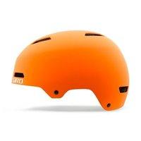 Giro Quarter Bmx Helmet Orange Head Circumference 55-59cm 2016 Bmx Helmet