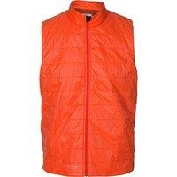 giro primaloft insulated vest red x large red