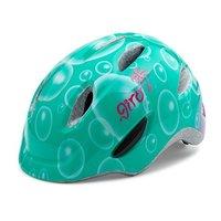 giro scamp kids helmet turquoise s 49 53cm turquoisemagenta