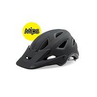 Giro Montaro Mips Equipped Trail Helmet Black/gloss XL 61-65cm, Matt