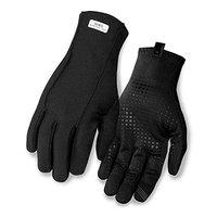 Giro Westerly Wool Bike Glove Black Size L 2016 Full Finger Bike Gloves