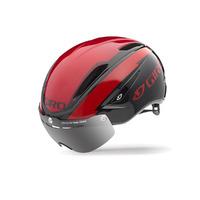 Giro Matt Black-gloss Black 2017 Air Attack Shield Mtb Helmet