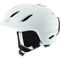 Giro Nine Snow Helmet 2017: Matt White S 52-55.5cm