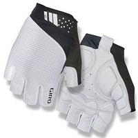 Giro Monaco Ii Gel Bike Glove White Size M 2017 Full Finger Bike Gloves