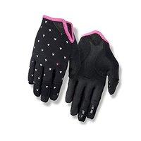 Giro La Dnd Bike Glove Black Size S 2017 Full Finger Bike Gloves