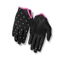 Giro La Dnd Bike Glove Black Size M 2017 Full Finger Bike Gloves