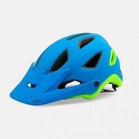 Giro Montaro Mips Mountainbike Helmet Yellow/blue Head Circumference 59-63cm