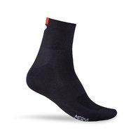giro 2015 classic racer sock black white red small blackwhitered