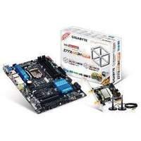 Gigabyte SKT-1155 Z77X-UD3H Wi-Fi Motherboard