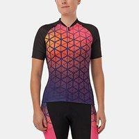 Giro Ultaviolet Boxfish 2017 Chrono Expert Womens Short Sleeved Mtb Jersey