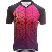 Giro Ultaviolet Boxfish 2017 Chrono Expert Womens Short Sleeved Mtb Jersey