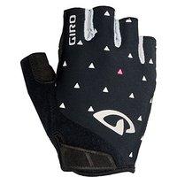 Giro Jag\'ette Women\'s Road Cycling Mitt 2017: Black/sharktooth L