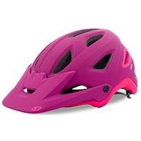 Giro Matt Berry-bright Pink 2017 Montara Mips Womens Mtb Helmet