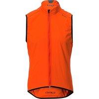 Giro Chrono Cycling Vest Orange Size L 2016 Body Warmer Men