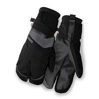 Giro Proof 100 Bike Glove Black Size XL 2017 Full Finger Bike Gloves