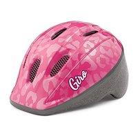 giro me2baby bicycle helmet red mattete glowing red camo size48 52cm