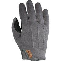 Giro Dwool Mtb/gravel Cycling Gloves - Titanium 2xl, Titanium