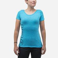 Giro Women\'s Tech Tee 2017: Bondi Blue L