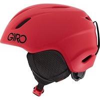 Giro Kids Launch Helmet - Matte Red Extra Small