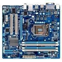 Gigabyte Ga-h61m-d2h-usb3 Motherboard Intel Core Socket 1155 Intel H61 Matx Gigabit Lan (rev. 1.0)