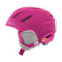 Giro Nine Jr Youth Snow Helmet 2017: Matt Magenta S 52-55.5cm