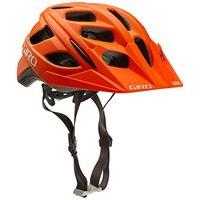 giro hex helmet orange flamewhitetitan sizes