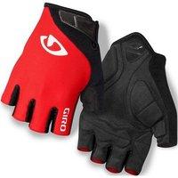 Giro Jag Red Gloves 2015