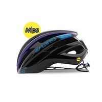 Giro Foray Mips Helmet In Black/blue/purple S 51-55cm, Black/blue/purple