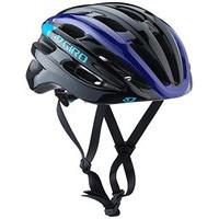 Giro Foray Mips Helmet In Black/blue/purple L 59-63cm, Black/blue/purple