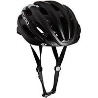 giro foray cycling helmet matte blackwhite small