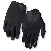 Giro Dnd Bike Glove Black Size S 2017 Full Finger Bike Gloves