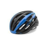 Giro Foray Helmet In Black/blue/purple S 51-55cm, Black/blue/purple