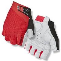 Giro Monaco Ii Gel Bike Glove Red Size S 2017 Full Finger Bike Gloves